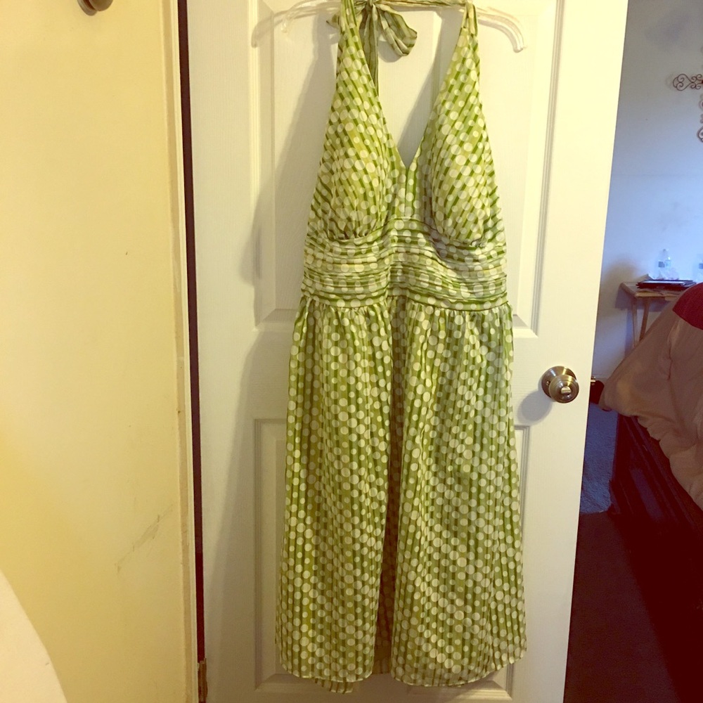 Cute Sundress Sz 16W